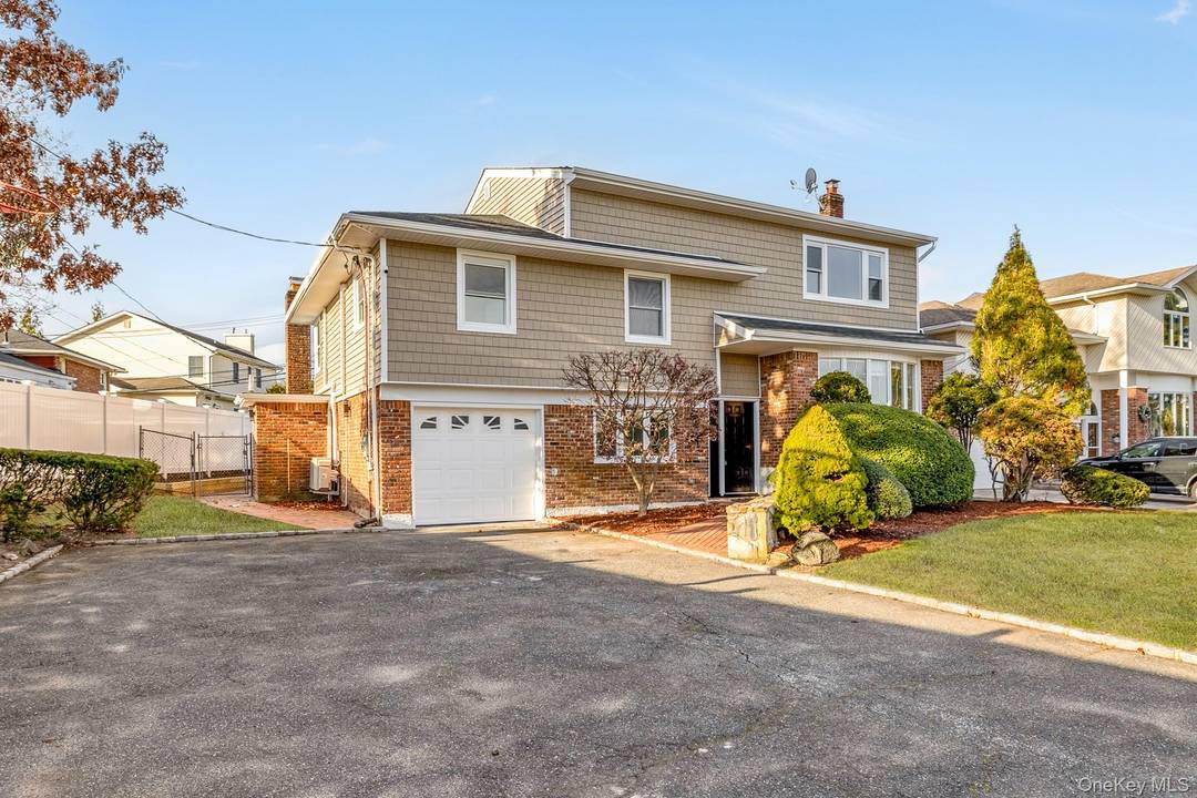 Totally renovated home on quiet street in Wantagh.