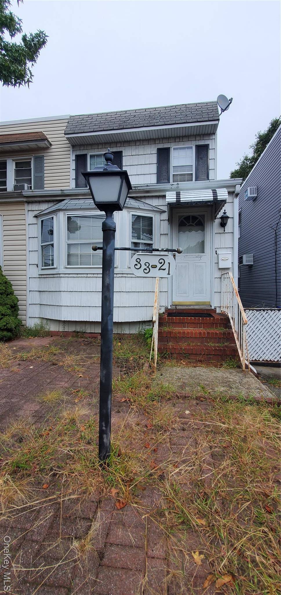 Location Location. Bayside Semi detached Home.
