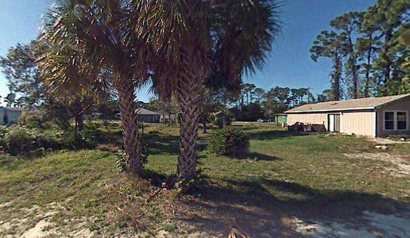 Great opportunity to build your dream home on a beautiful cleared lot in quaint neighborhood of Vero Beach !