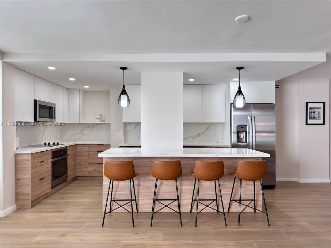 If you are looking for a beautifully renovated residence in Bal Harbour with low maintenance fees 450 month this is the one !