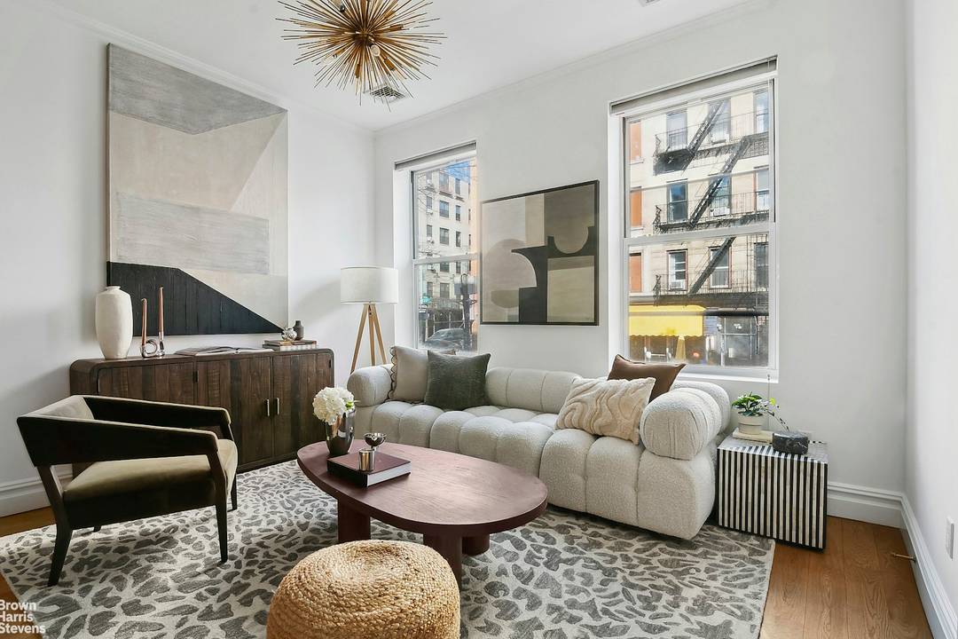 This exquisite three unit brownstone offers luxurious living in the heart of Brooklyn, with meticulously designed interiors and premium finishes in every residence.