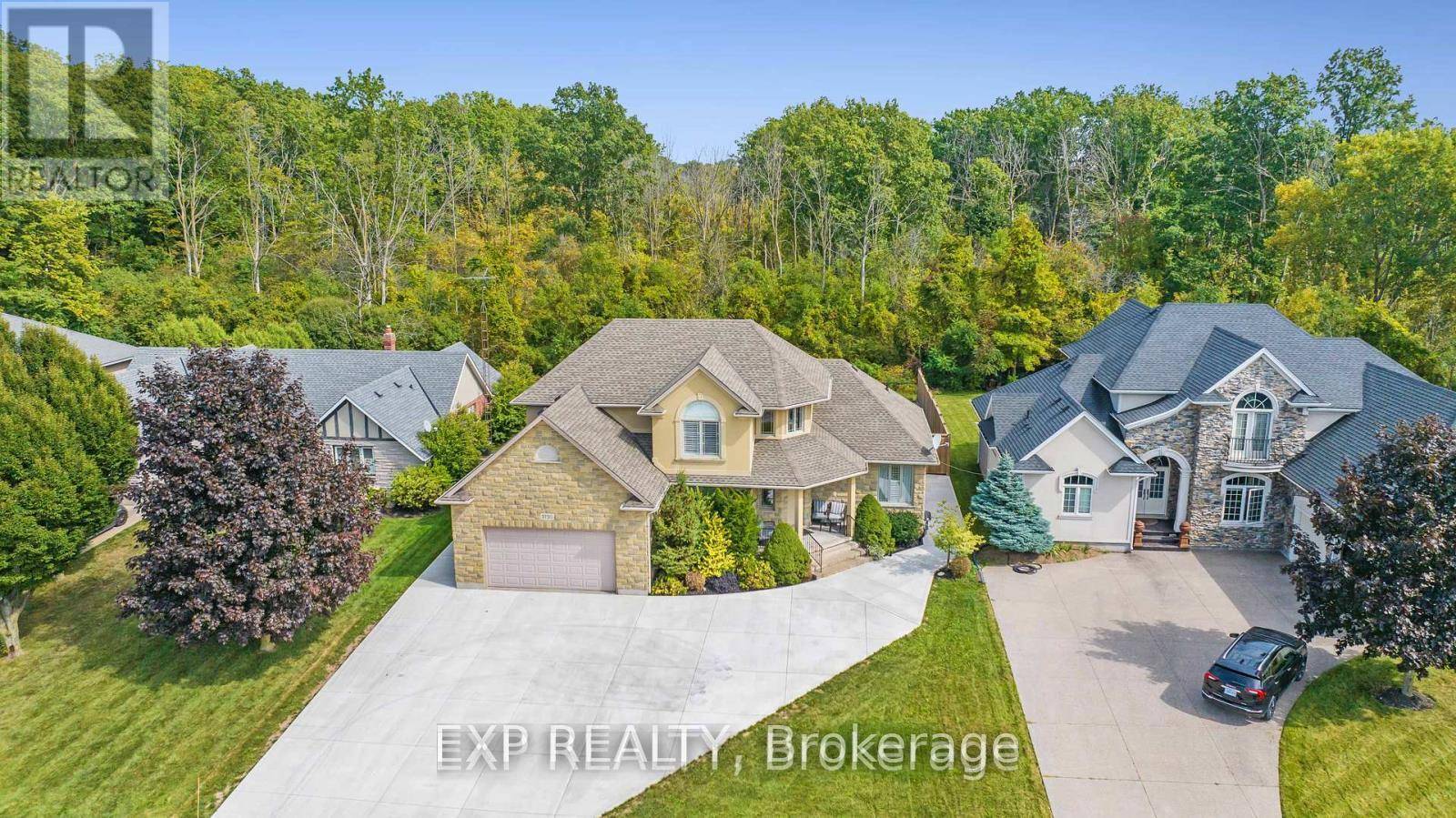 Welcome to 3750 Kalar Road, a stunning home nestled in the coveted Mountain Carmel area of Niagara Falls, where tranquility meets modern luxury.