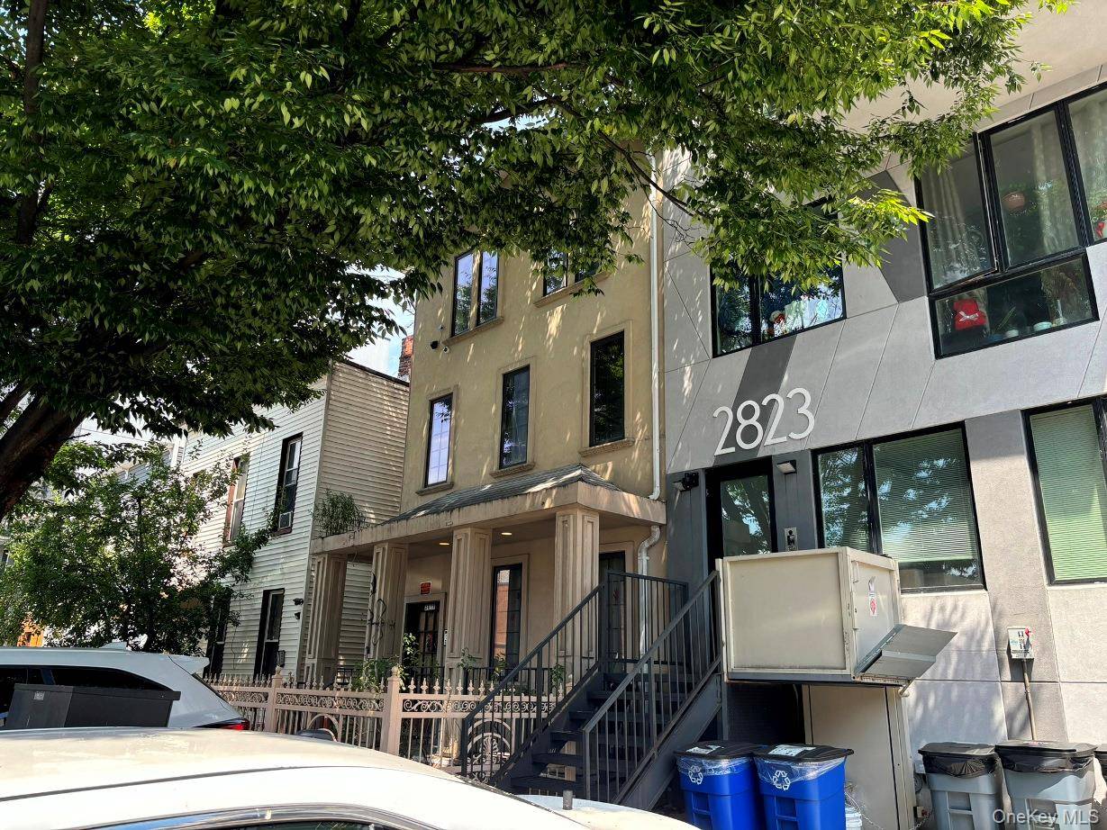 Property being sold Occupied amp ; sight unseen Presenting an exciting opportunity for savvy investors or those seeking a multi family living arrangement in a sought after neighborhoods.