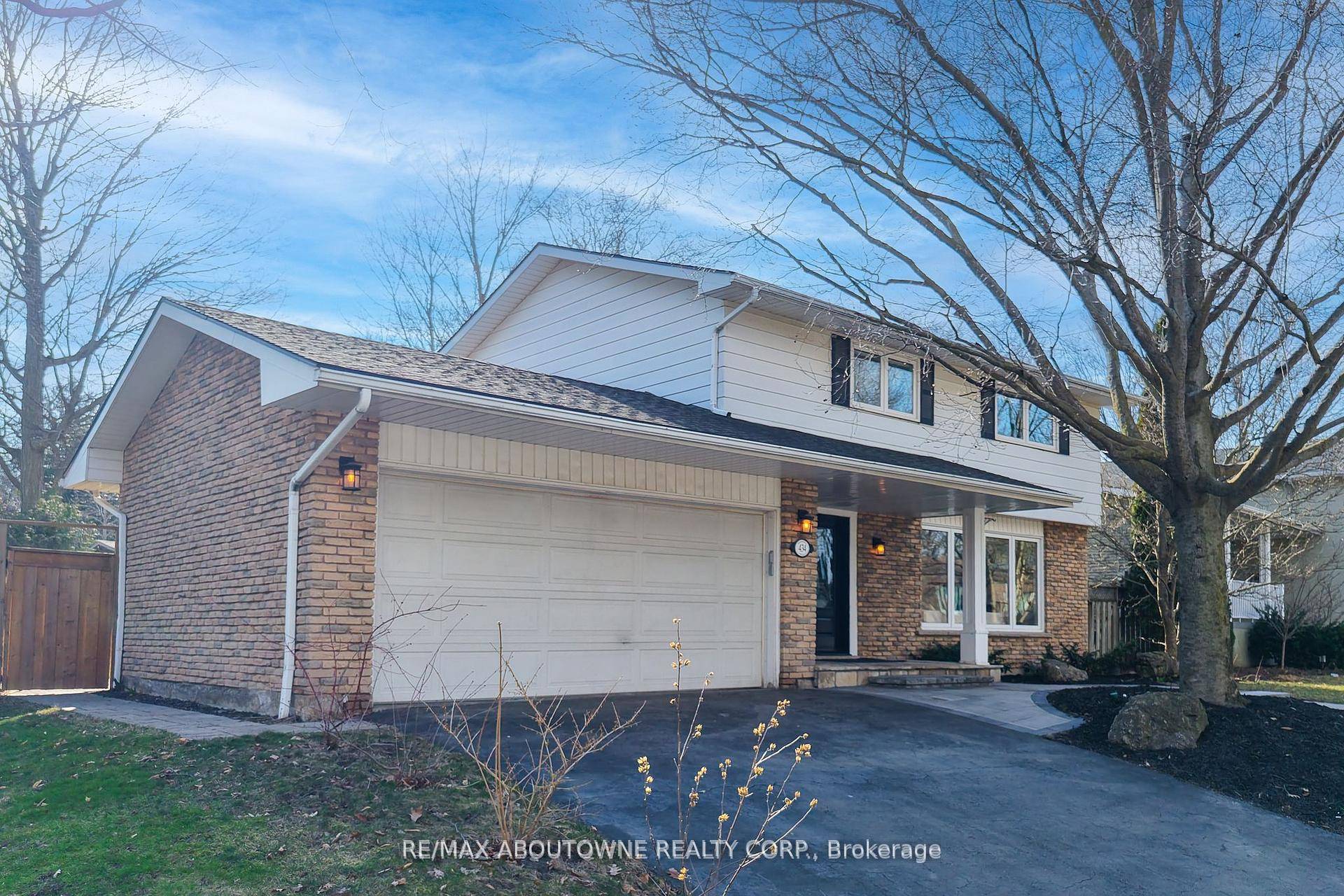Welcome to 434 Brookmill Road, a warm and stylish home nestled on a quiet street in the heart of prestigious South East Oakville.