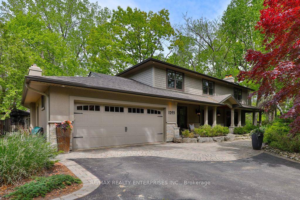 Situated On A Rare And Scenic 130.