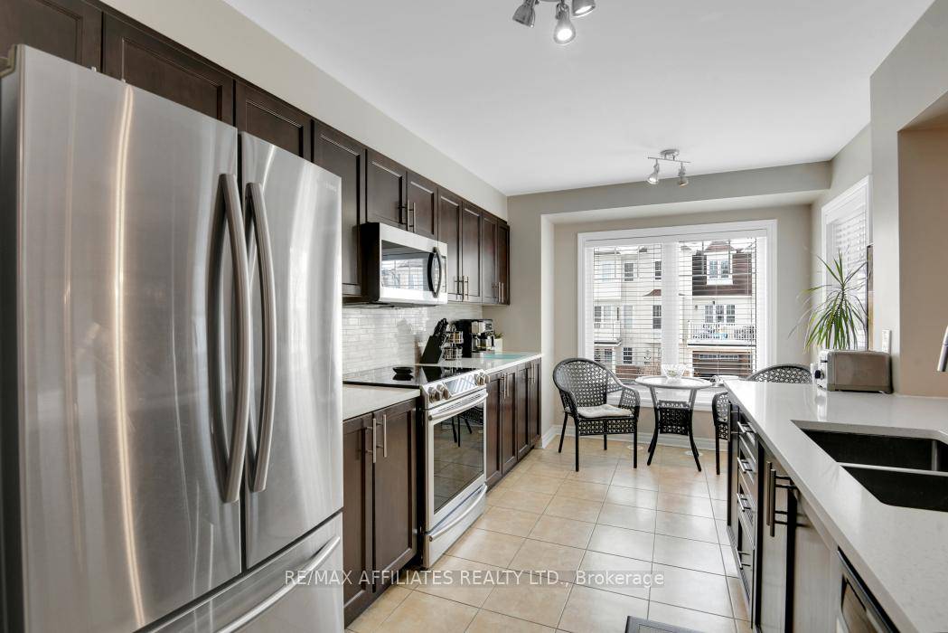 You won't want to miss out on this exceptionally well maintained freehold end unit.