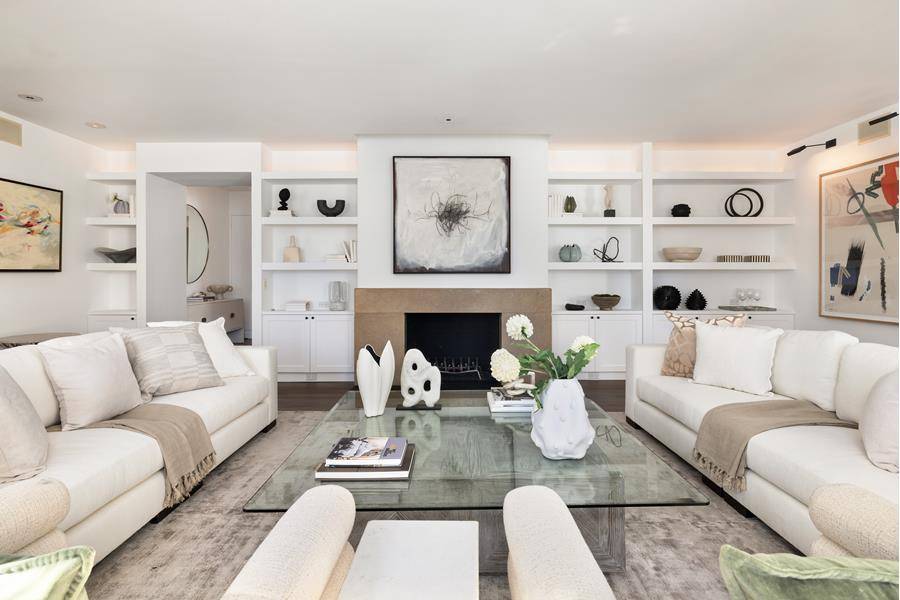 Presenting Residence 7A, an exquisite 5 bedroom, 4 bath home embodying the essence of pre war charm and grace.