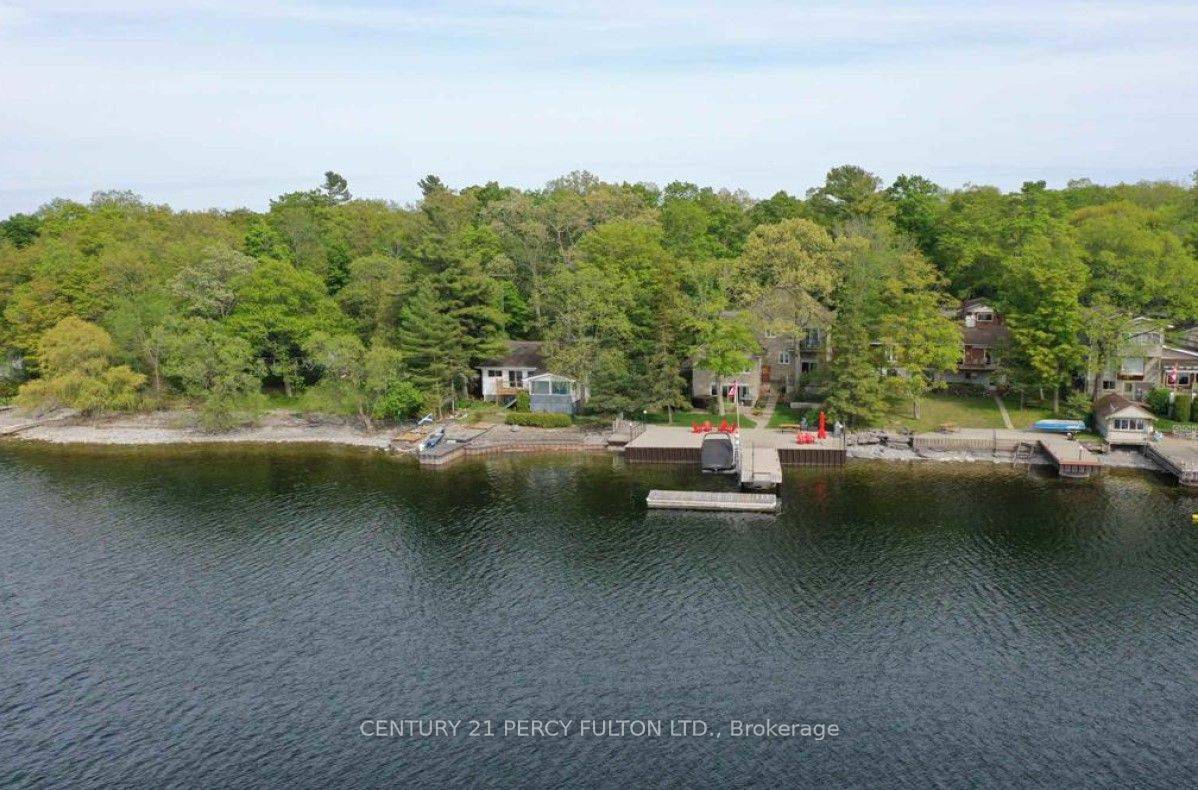 Rare find cul de sac Lake front home with a cottage feel approx.