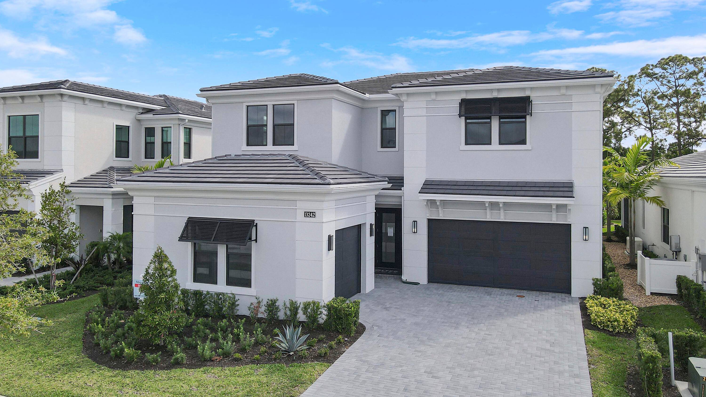 Experience elevated living in this spacious new construction home offering 4, 000 sq ft of luxury design and high end finishes.
