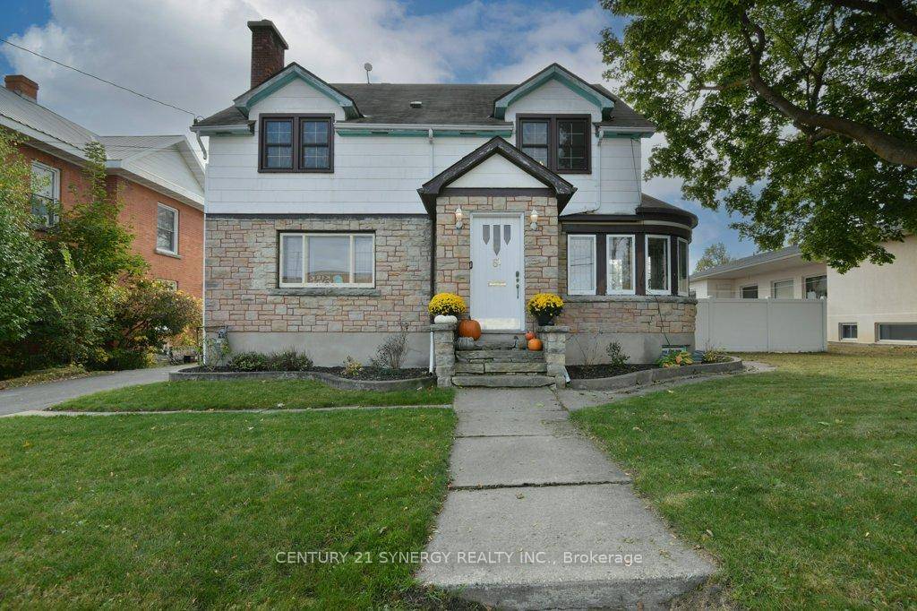 Welcome to 61 Daniel Street North where small town charm meets modern comfort at the gateway to Arnprior's historic core.