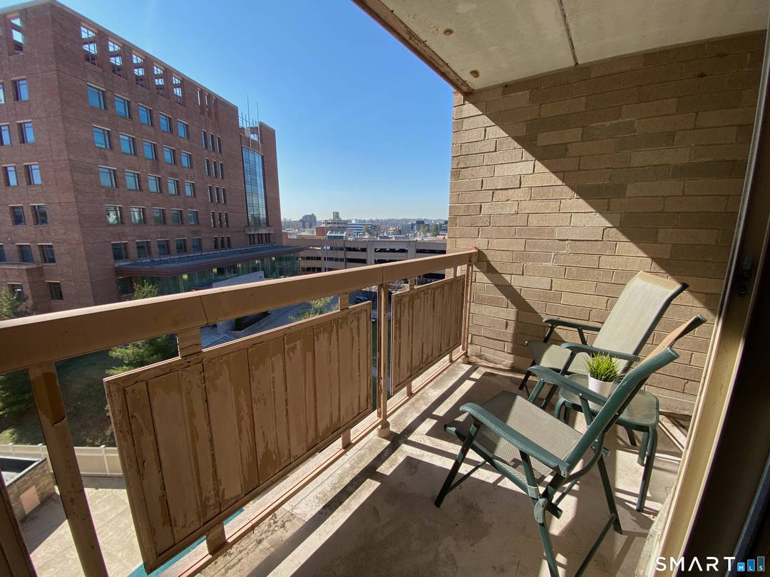 Welcome to Unit 4K, an executive furnished 2 bedroom, 1 bath condo offering 1, 315 sq ft in the heart of Stamford.