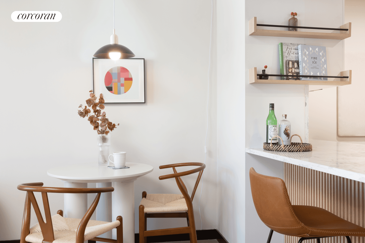 Eastern Facing Designer one bedroom with Park Slope streetscape views only minutes from the F, G and R Subway lines and across from JJ Byrne Washington Park.