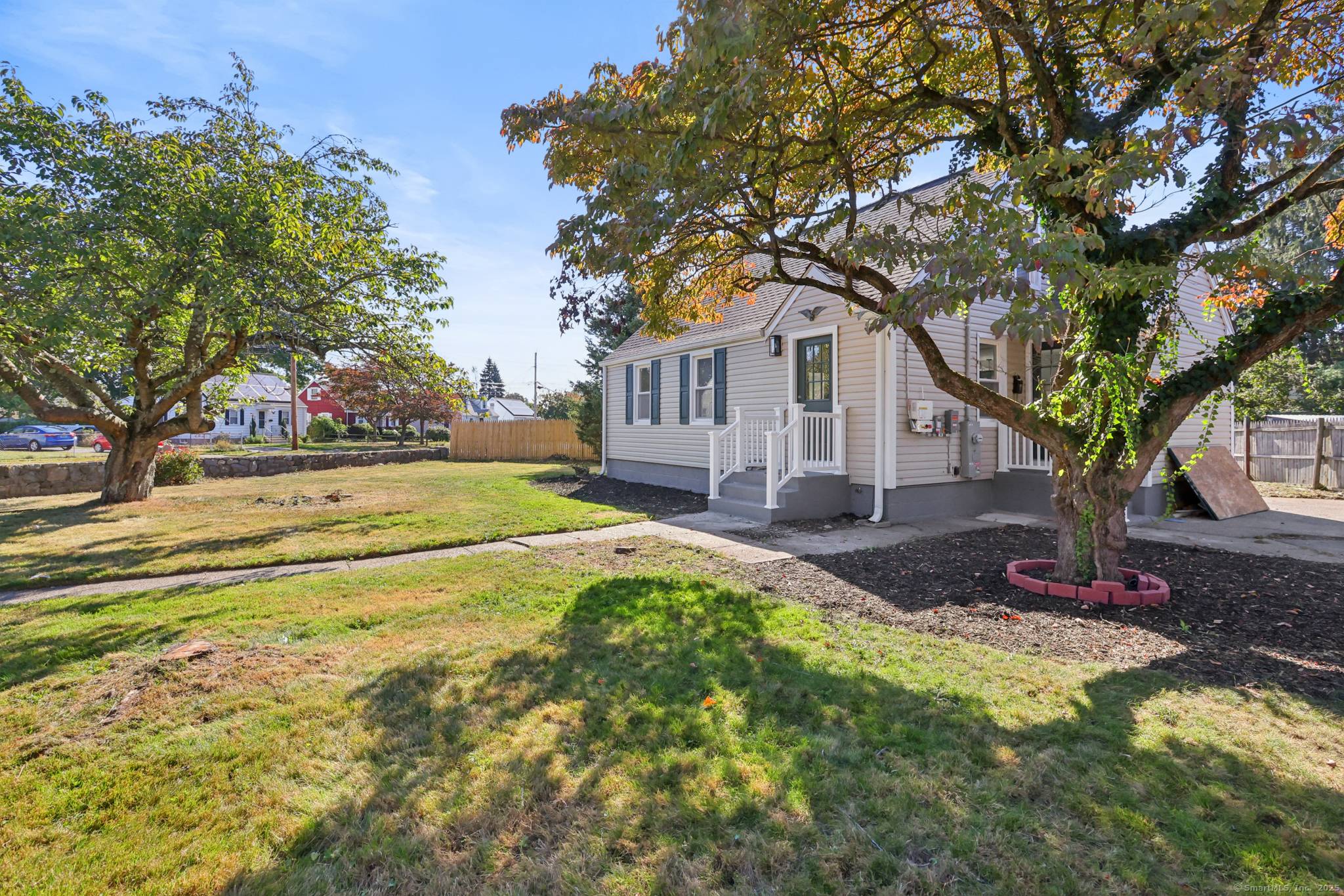 Fully renovated 3 Bed, 2 Bath home on a corner lot in a prime Milford location, offering the perfect combination of modern design, quality craftsmanship and coastal convenience.