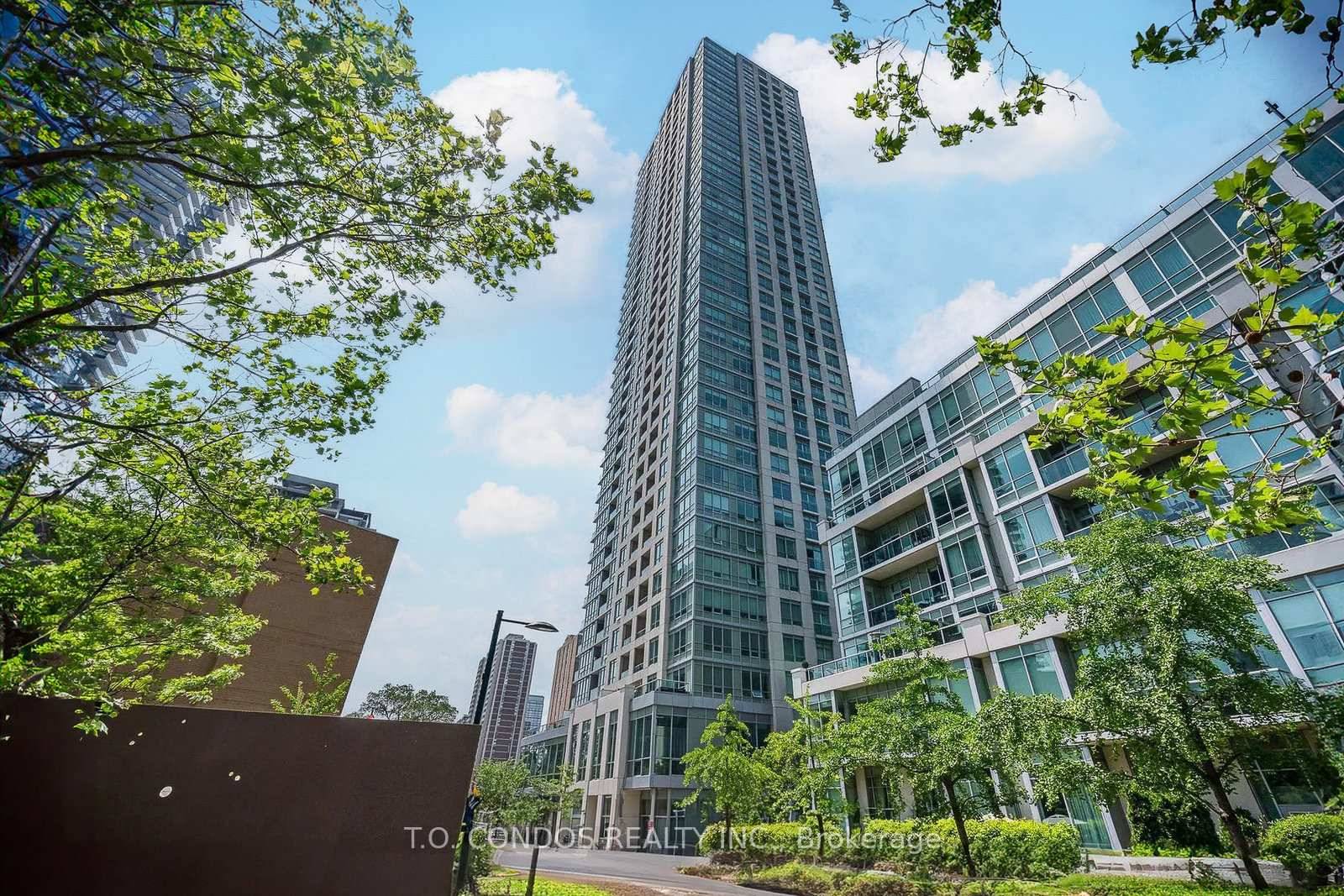 Discover The Verve, a stunning condo in vibrant Cabbagetown !