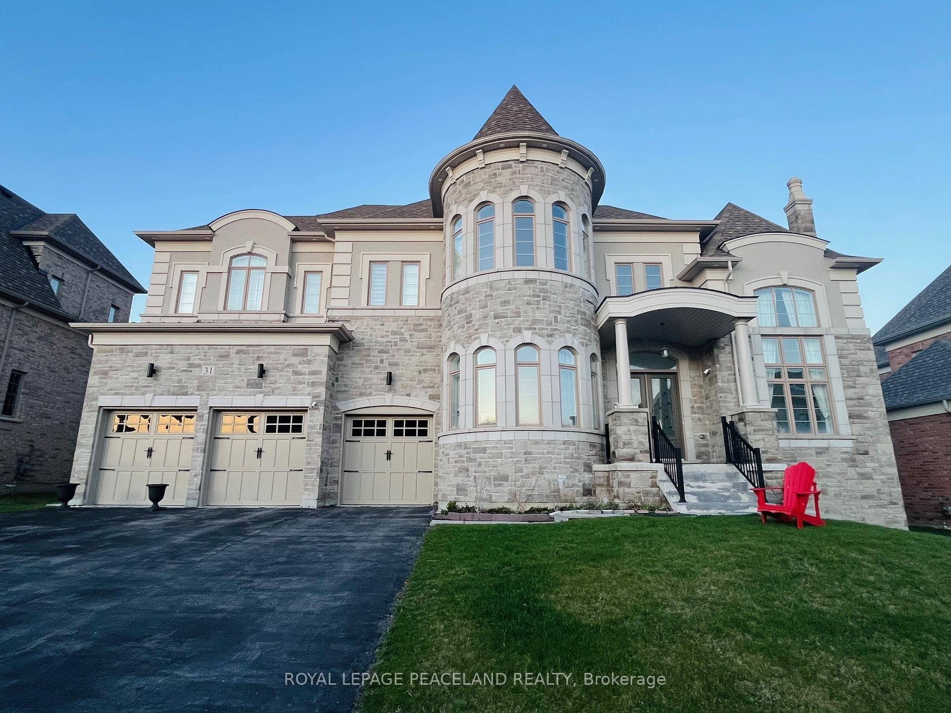 Must See ! Luxury and Spacious Treasure Hill Home.