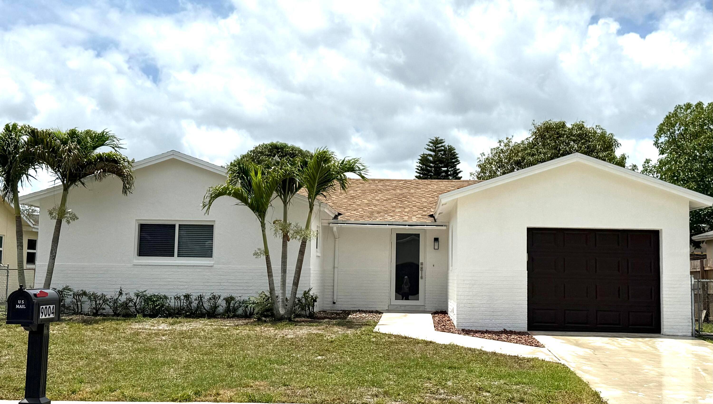 Beautifully renovated 3 bedroom, 2 bath home offering 1, 625 sq ft of modern living space.