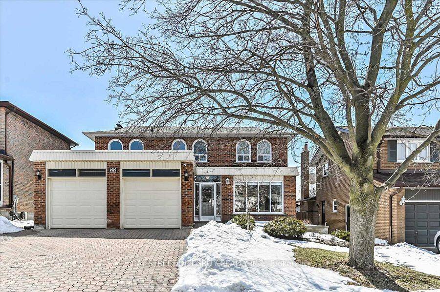 Welcome To Your Dream Home In The Heart Of North York.