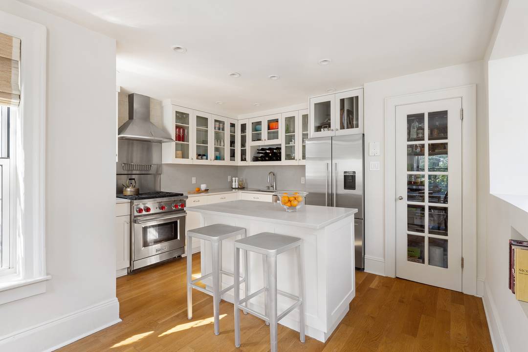 Live the West Village Dream in This Spacious, Newly Renovated, Light Filled Duplex !