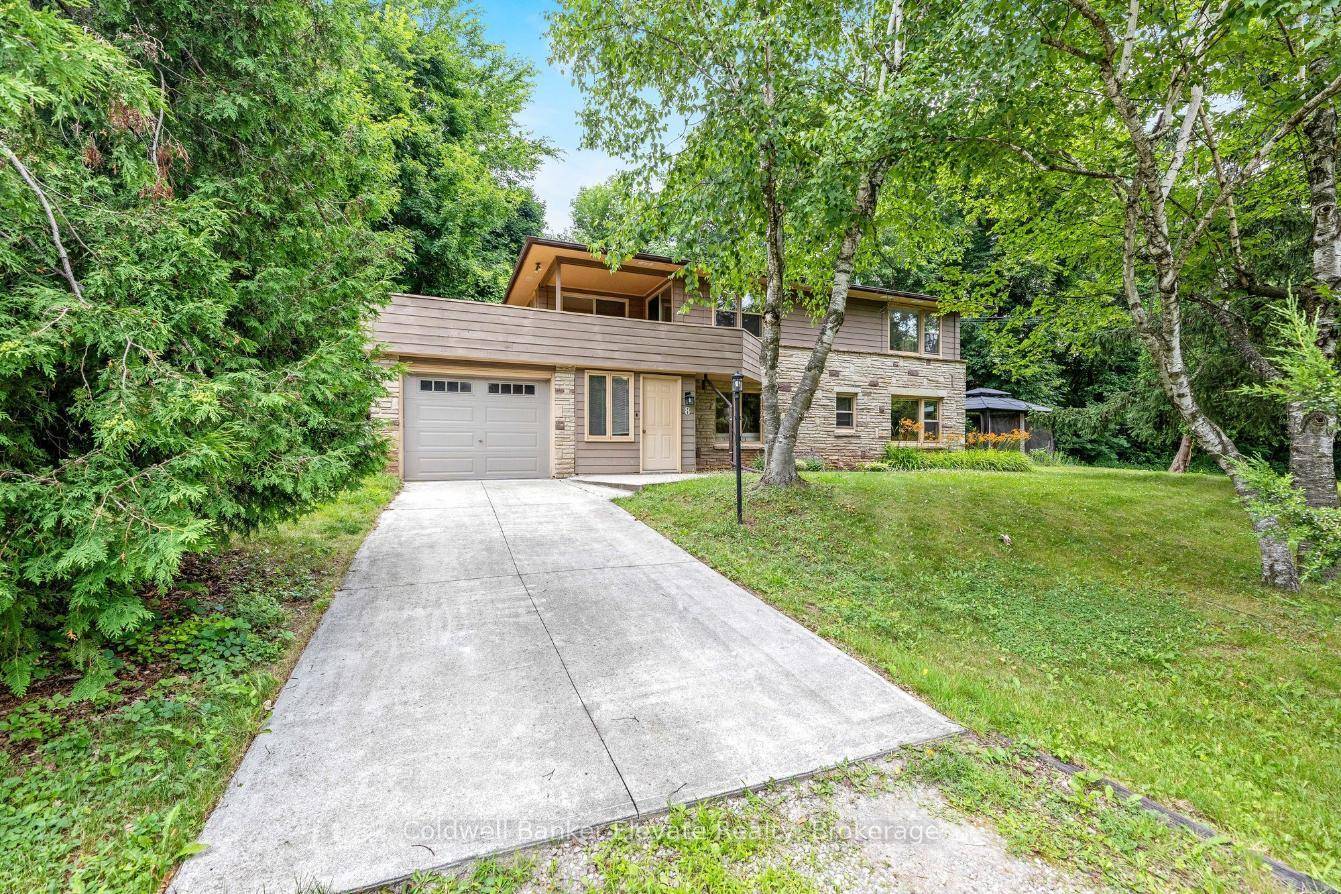 Tucked away down a private laneway in a quiet cul de sac affectionately known as Happy Valley, this over half acre property is loaded with character and potential, and offers ...