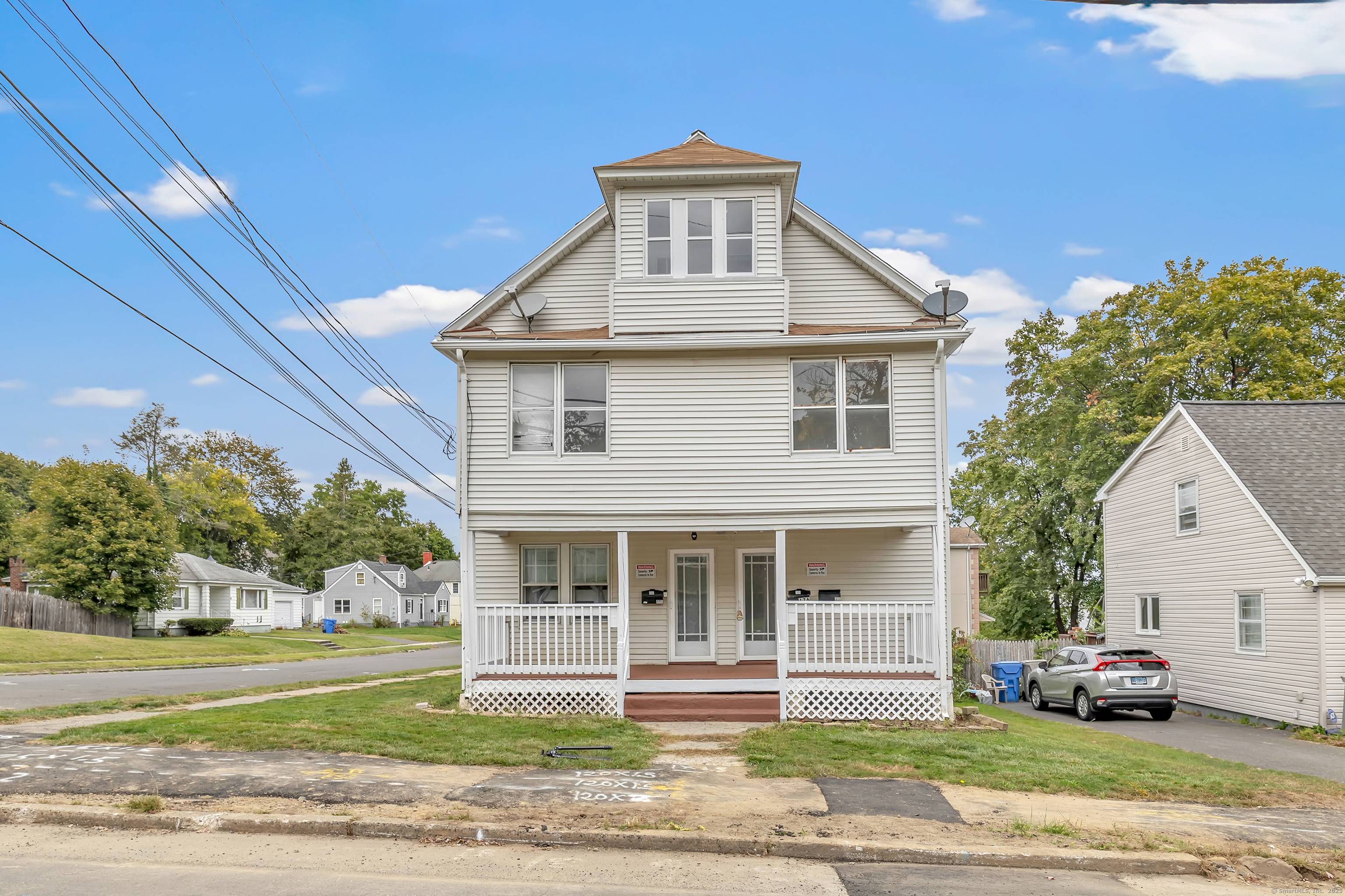Welcome to 174 178 Gridley !