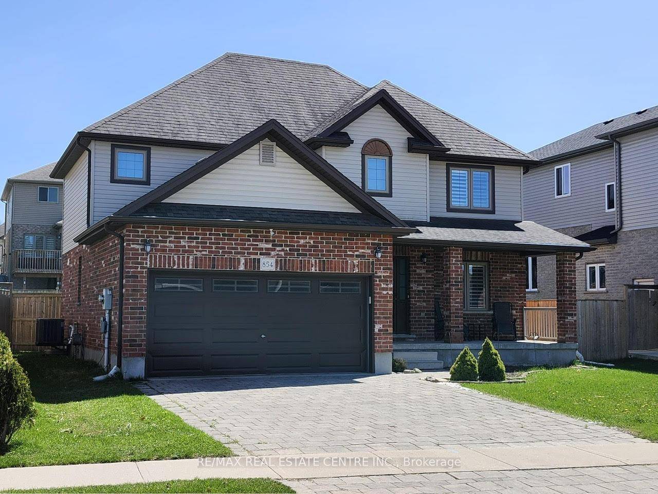 Welcome to this spacious 4 bedroom home located in the highly sought after area of Woodstock, just minutes from beautiful local parks, the Toyota plant, and Highway 401.