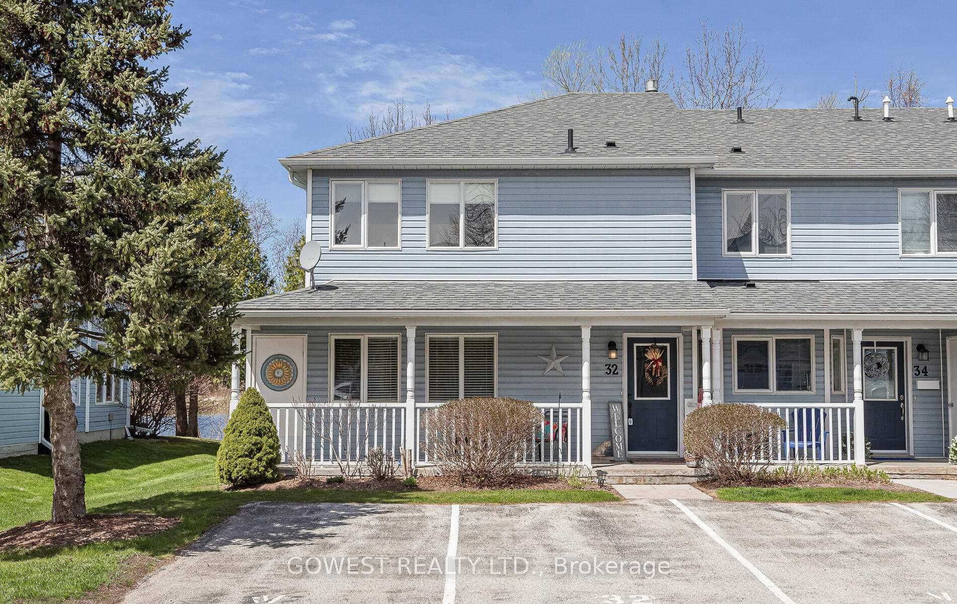Welcome to your new home !