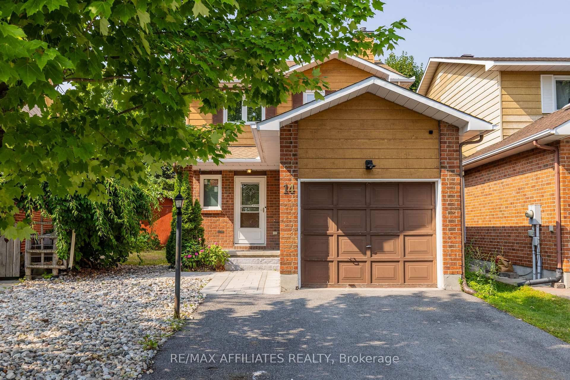 Tucked away, just off Abbott Road in Stittsville, this home is in a prime location for families seeking privacy in a well established neighbourhood, yet still close to everyday amenities.