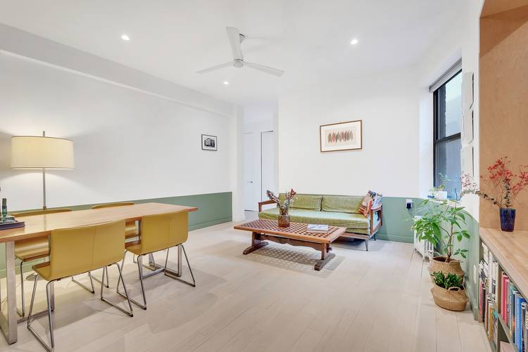 Priced to sell ! Extremely low maintenance in rarely available, 2 bedroom, 1 bath, coveted pre war coop.