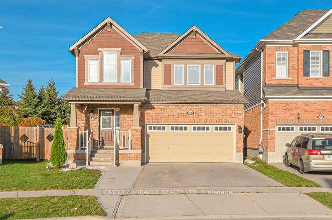 Welcome to this stunning and meticulously maintained detached home in a highly sought after neighborhood.