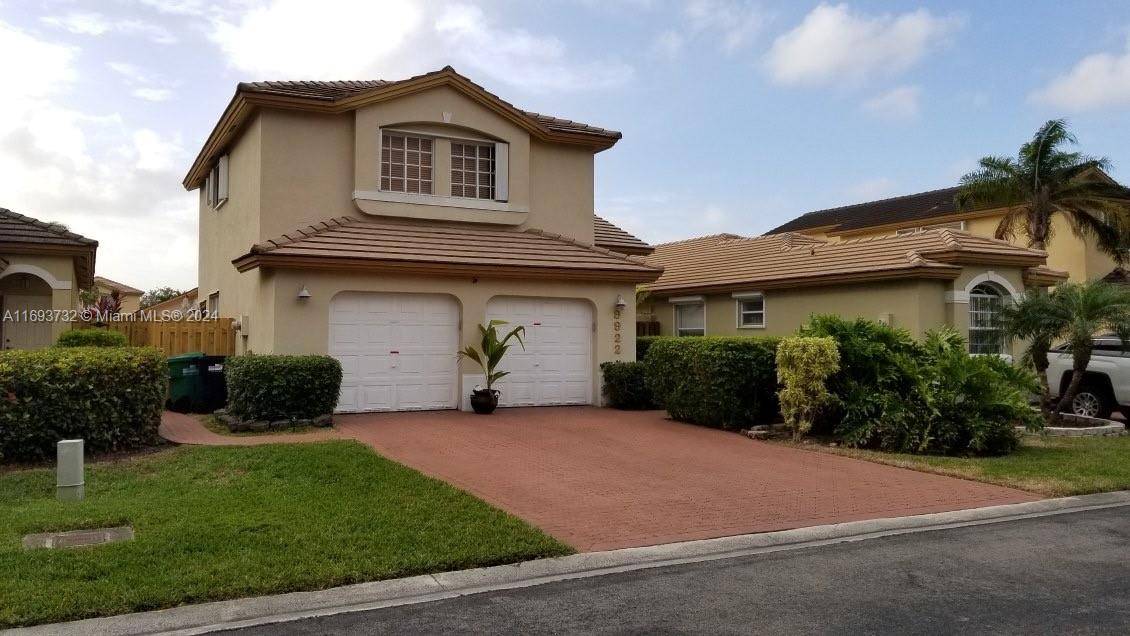 This charming two story home in a highly desirable neighborhood is priced to sell !