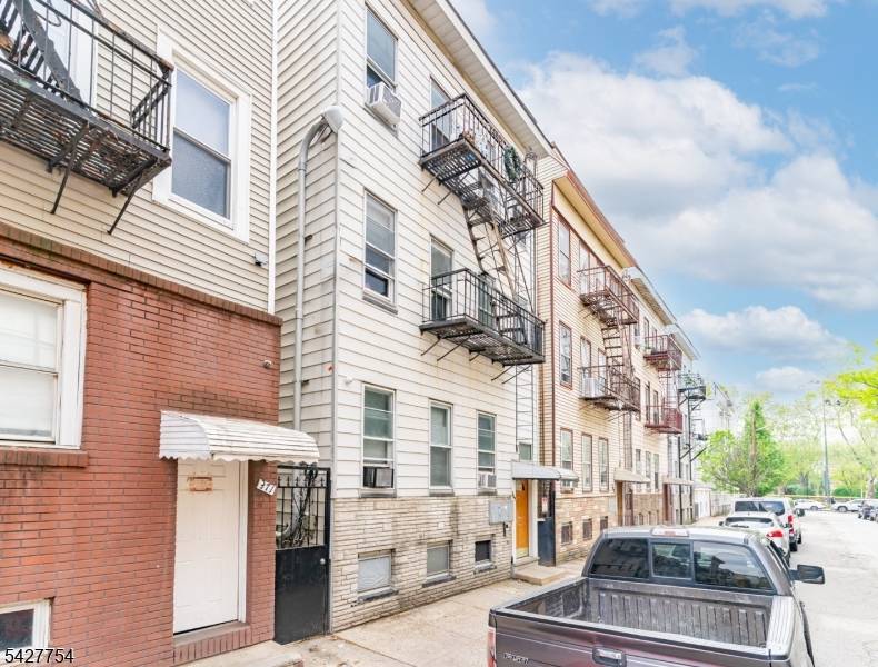 Six family investment property located in the Ironbound.