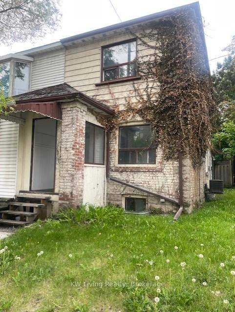 Newly renovated two bedroom corner property located at Mount Pleasant East.