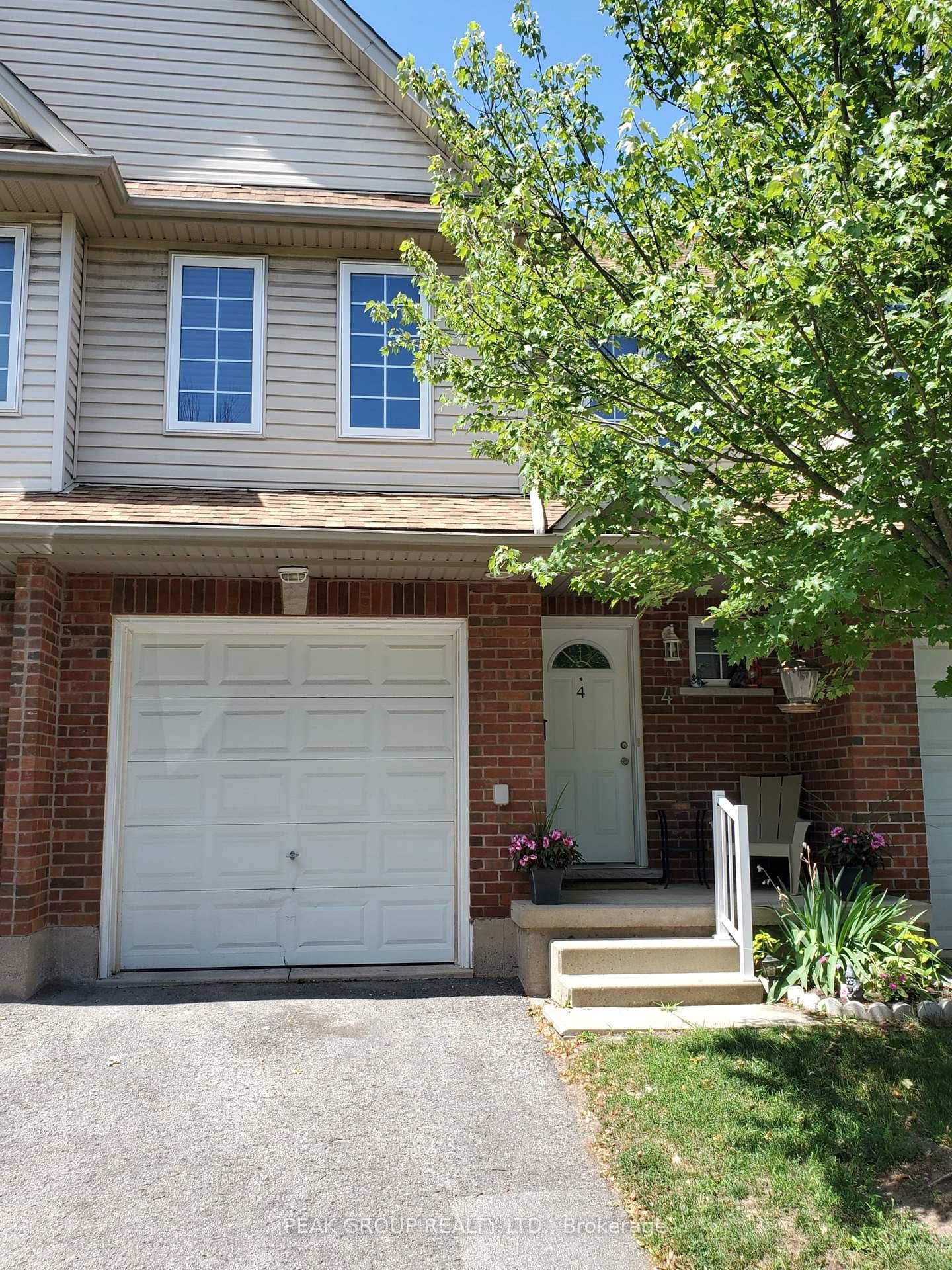 Situated in a quiet complex, this centrally located, move in ready 2 story is pleasantly spacious, great for entertaining, and has been well maintained.