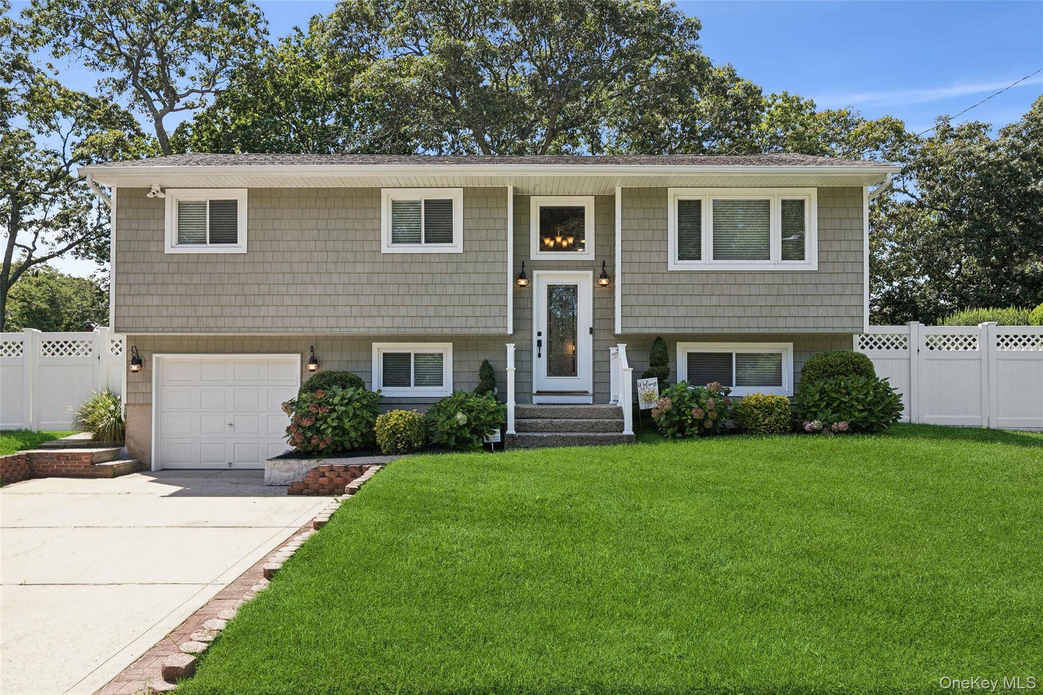 Beautiful Updated 4 Bedroom, 2 Bath Hi Ranch.