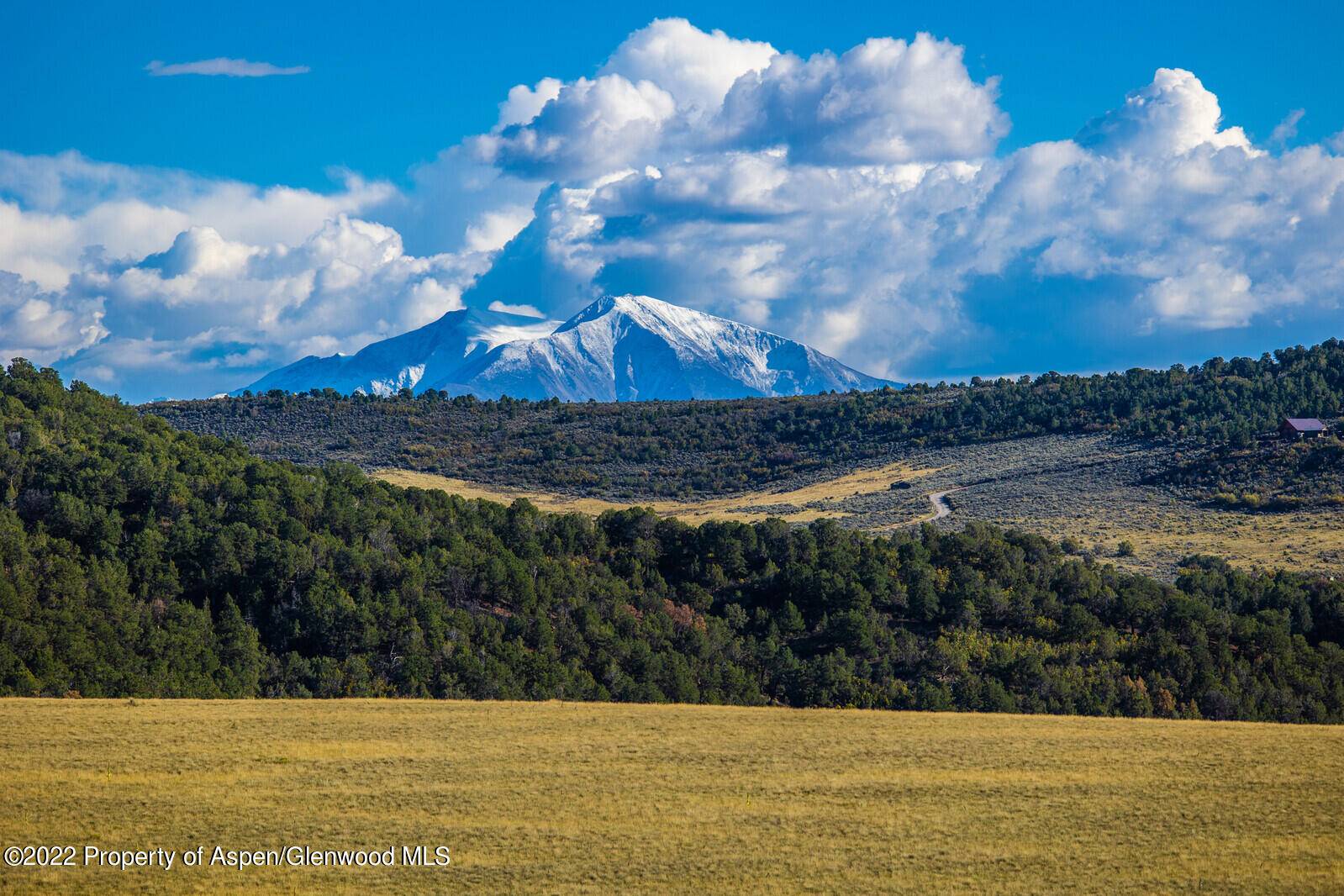 Lookout Mountain Ranch, a legacy property.