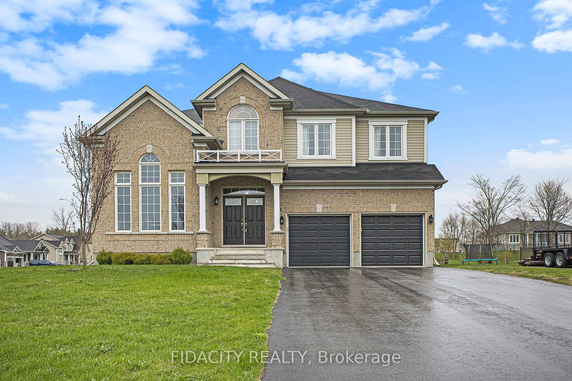 Welcome to 151 Antler Court, a beautifully appointed Phoenix Platina model offering over 3, 500 sq ft of living space excluding the basement on a generous corner lot in a ...