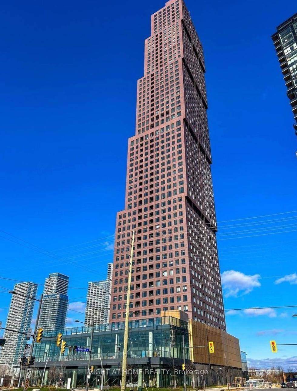 Welcome to CG Tower a modern, brand new 1 bedroom condo situated in the heart of Vaughan.