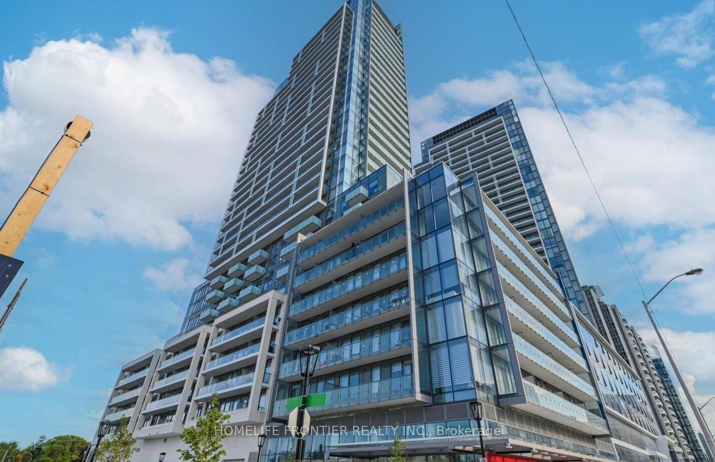 Excellent Location In the Heart of North York with M2M Condos North Tower.