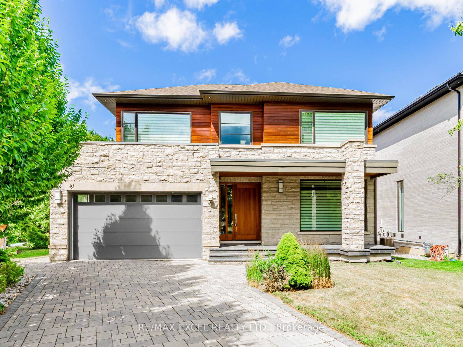 Exceptional custom built home in the prestigious Banbury community, 11 years new with over 5, 000 sq ft of refined living space.