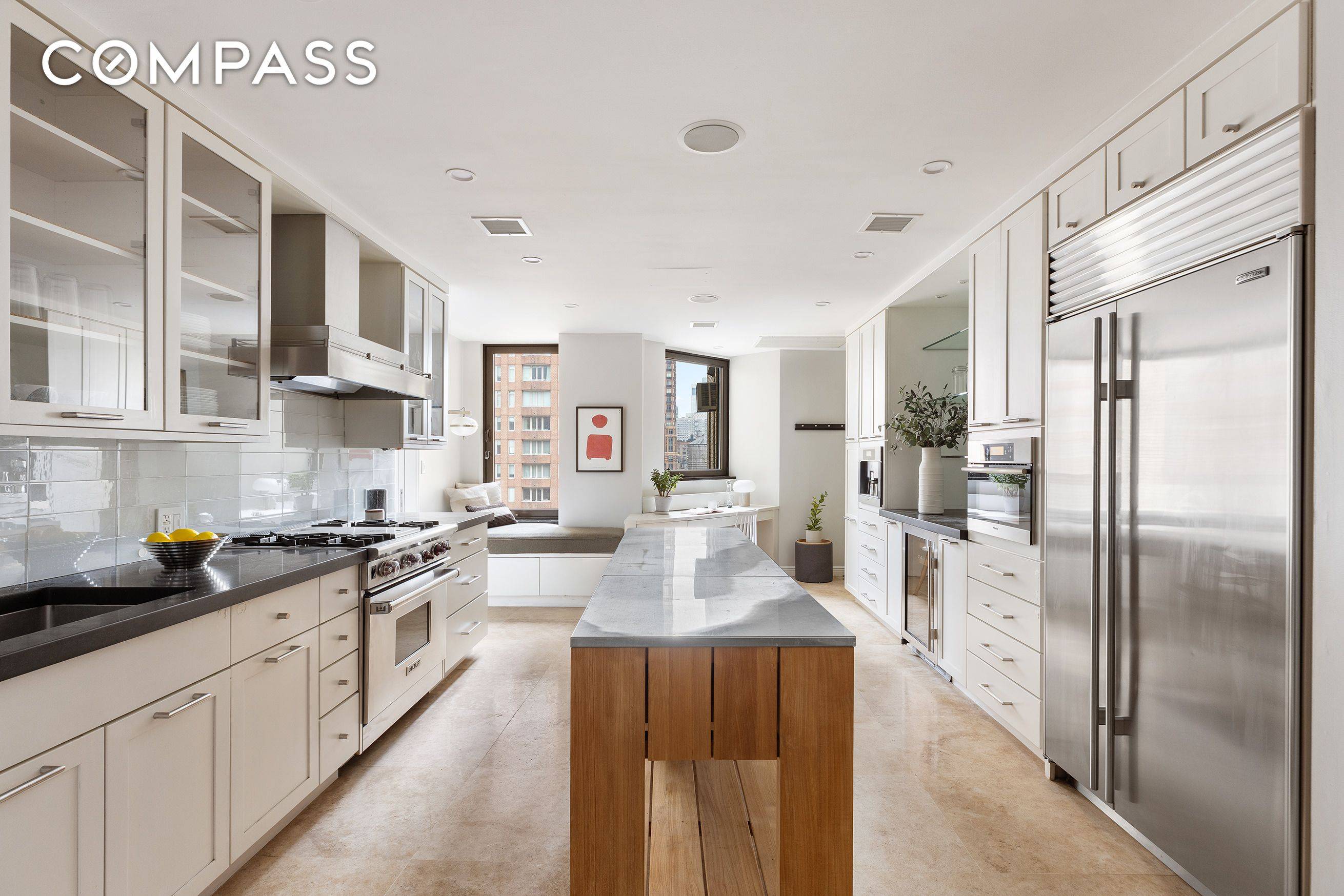 An unmissable pre war residence, blending elegant classical detailing with tasteful modern upgrades.