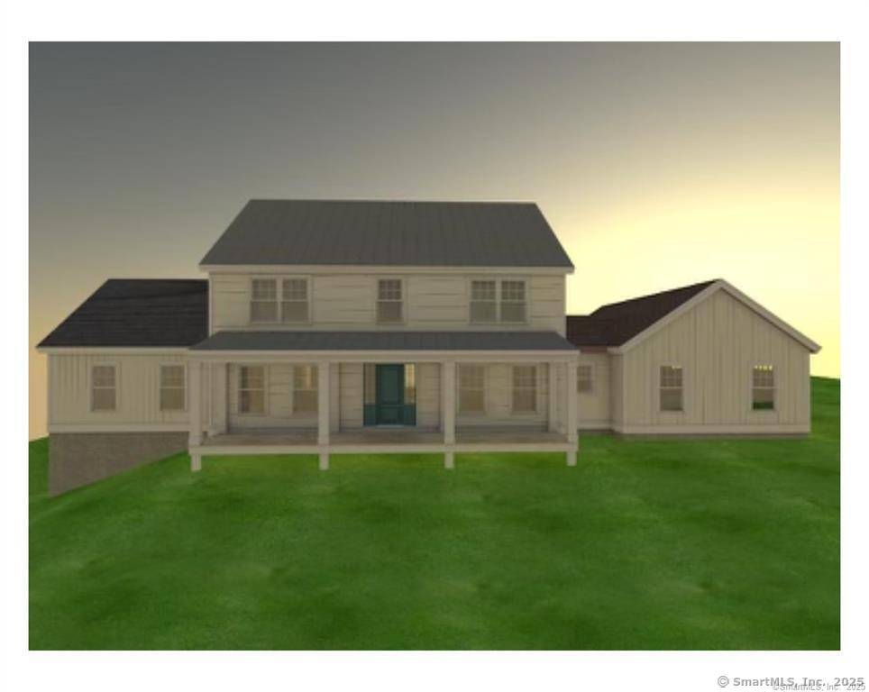 Beautiful lot and layout for this sprawling 4 bedroom colonial new construction.