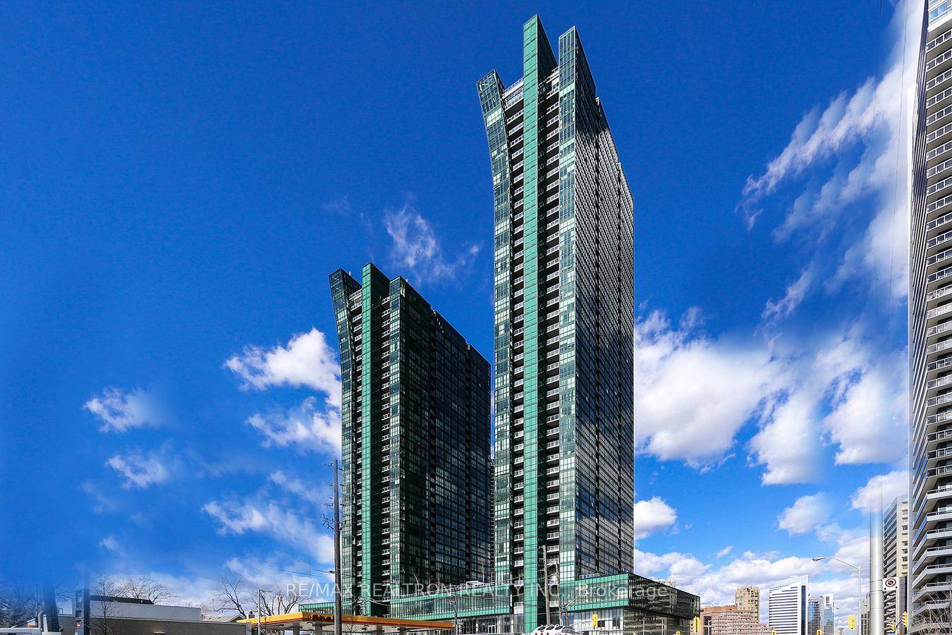 Welcome to 9 Bogert Ave 2005, where modern living meets smart investing in the heart of Yonge amp ; Sheppard.