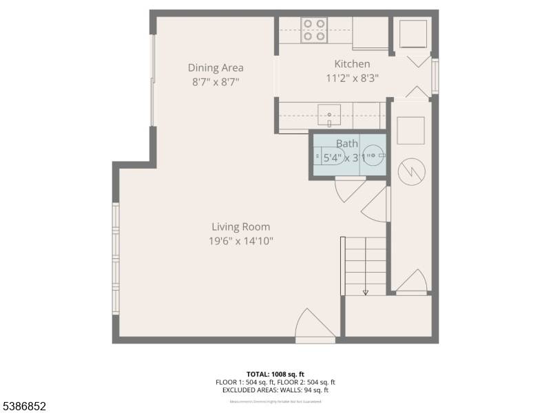 This Home won't Last ! Fast Closing !