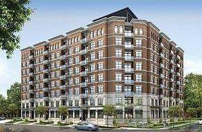 South west Facing 2 bedrooms 1 Den Office, 2 full bathrooms located in an eco friendly condo building in the heart of Stouffville.