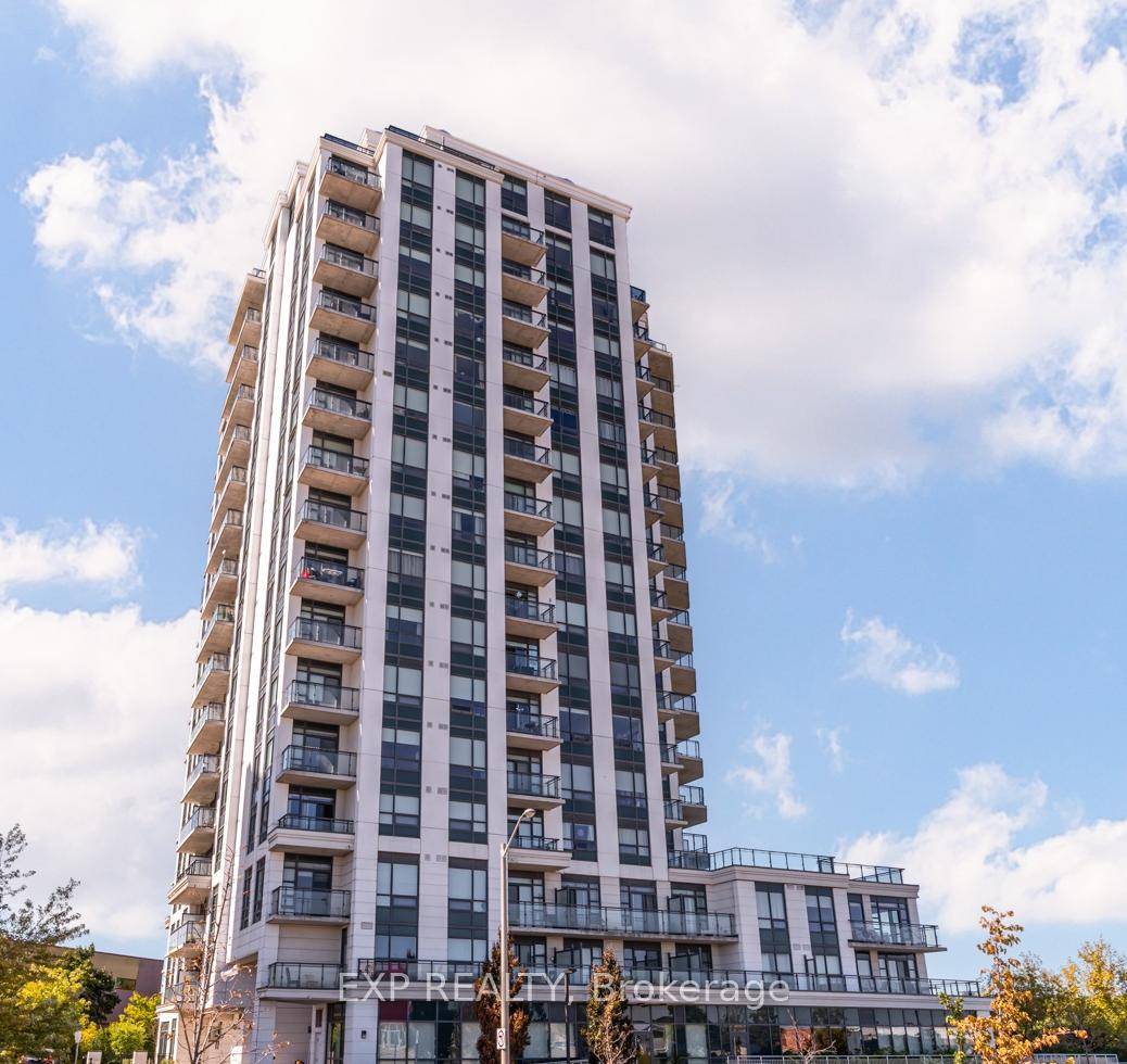 Unparalleled panoramic views from the city skyline to the CN Tower await in this 1 bedroom plus den ideal as a 2nd bedroom or office suite at the prestigious The ...