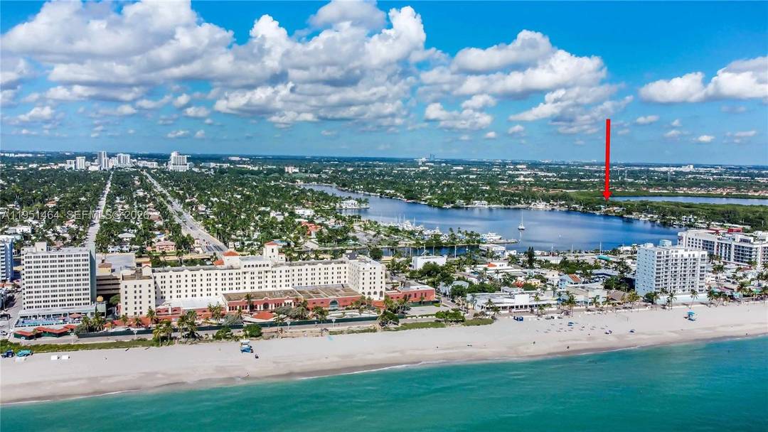 Beautifully updated 3 bedroom, 2 bath home with an additional room, currently used as a 4th bedroom, located in the highly desirable Hollywood Lakes neighborhood and directly across from a ...