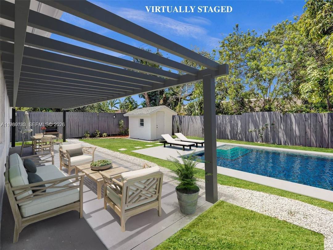 This beautiful home has been completely renovated WITH PERMITS, ensuring quality and peace of mind.