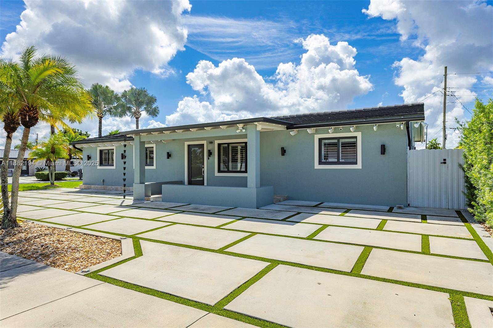 This beautifully updated home sits on an expansive 8, 000 sq.