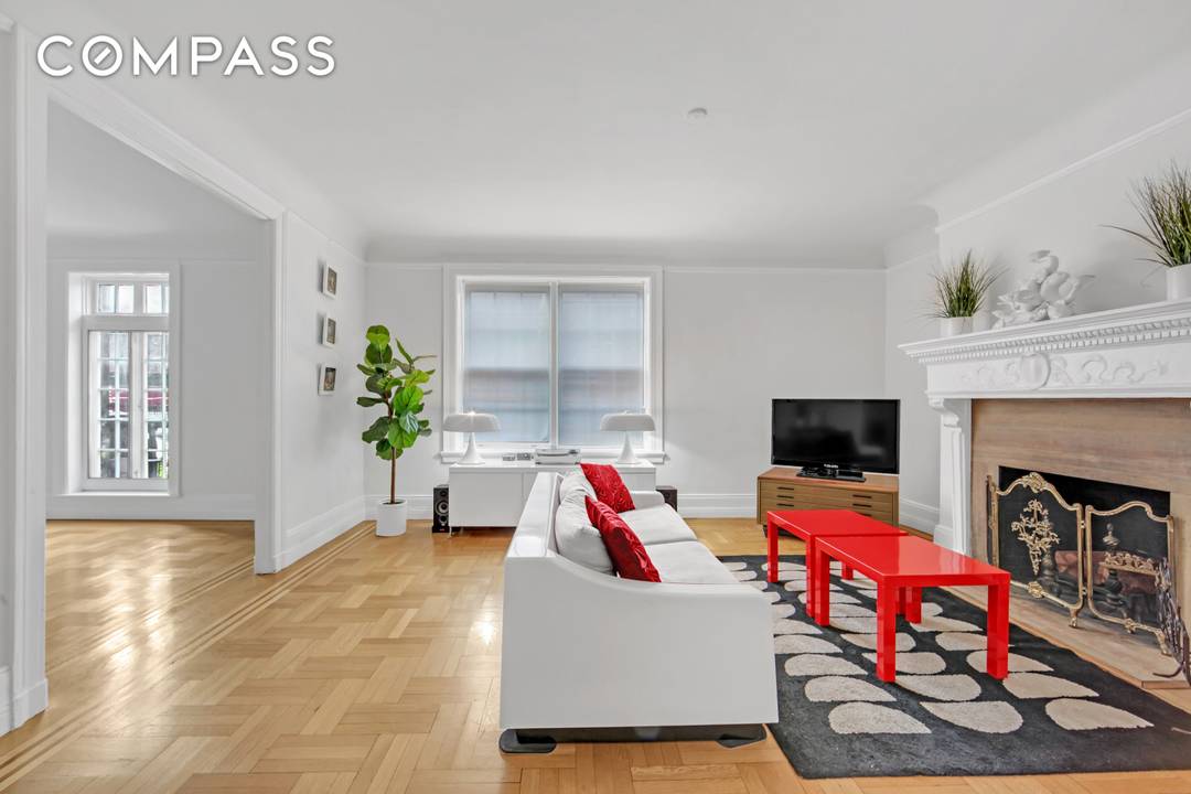 In the fabled Historic District of Jackson Heights, there is one pre war building that stands above all the others the Towers, the most iconic building in Jackson Heights.