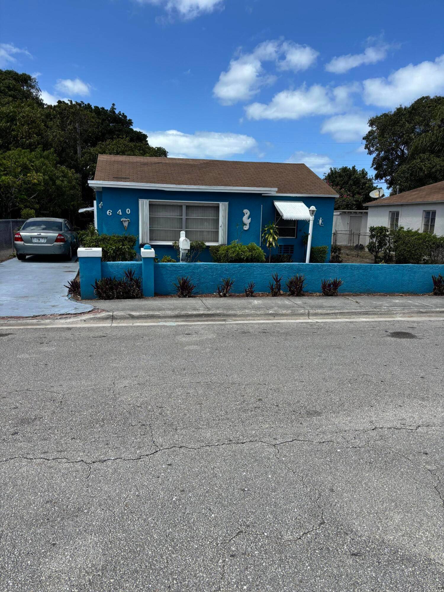 Well maintain home by original owner.